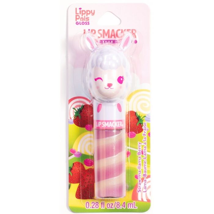 Блеск для губ Lippy Pal Swirl Gloss LipSmacker Lip Smacker, Unicornio
Блеск для губ Lippy Pal Swirl Gloss LipSmacker Lip Smacker, Unicornio