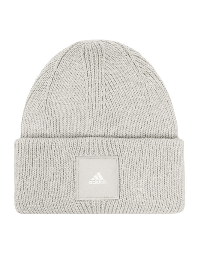 Шапка adidas Cuffed Beanie IT4643, серый
Шапка adidas Cuffed Beanie IT4643, серый