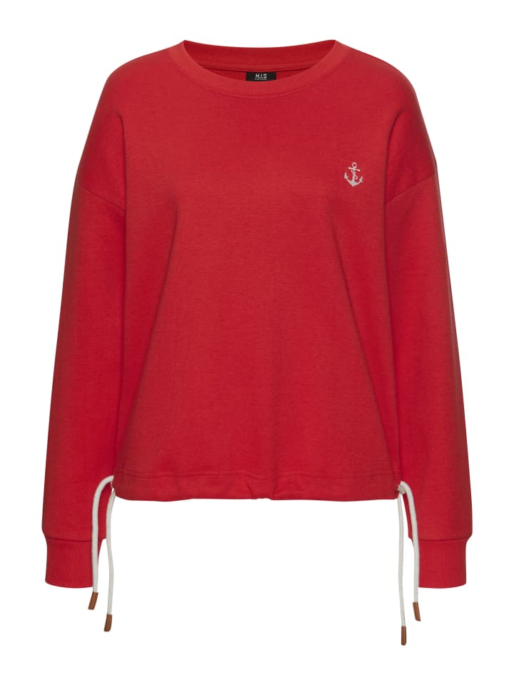 Свитер H.I.S, красный
Свитер H.I.S, красный