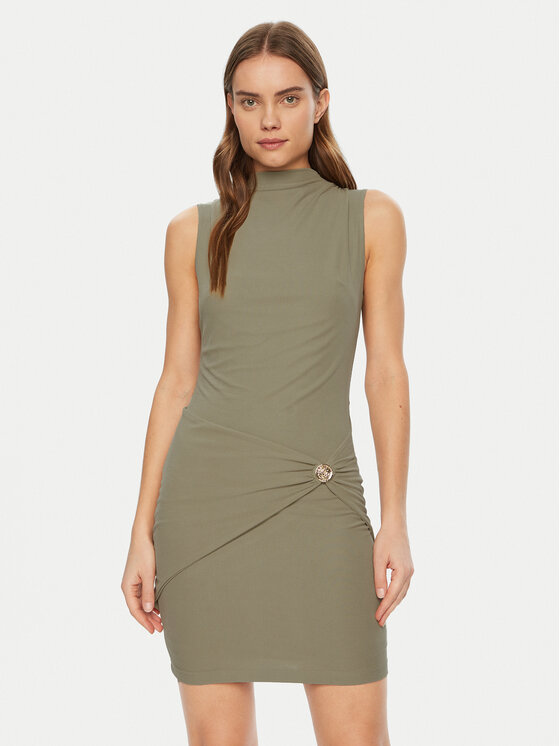 Трикотажное платье обычного кроя W5RK24 KAQL2 Guess, зеленый
Трикотажное платье обычного кроя W5RK24 KAQL2 Guess, зеленый