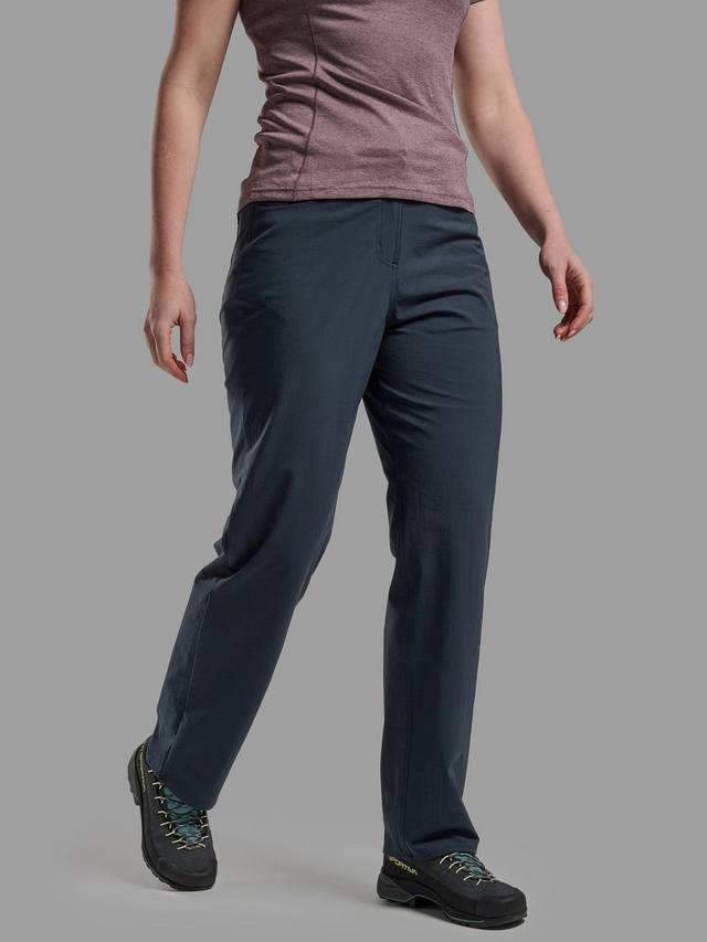 Женские брюки Genoa Lite Montane, Eclipse Blue
Женские брюки Genoa Lite Montane, Eclipse Blue