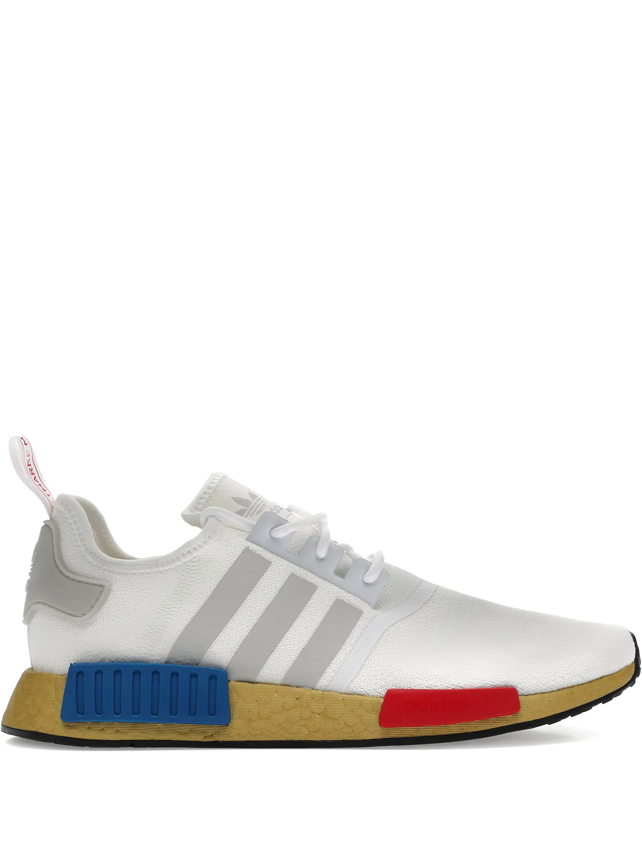 Кроссовки NMD_R1 Adidas, белый
Кроссовки NMD_R1 Adidas, белый