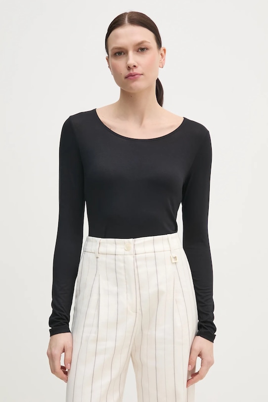 Футболка United Colors Of Benetton, черный 
Футболка United Colors Of Benetton, черный