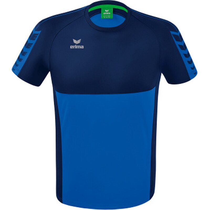 Футболка «Шесть крыльев» Erima, мультиколор
Футболка «Шесть крыльев» Erima, мультиколор