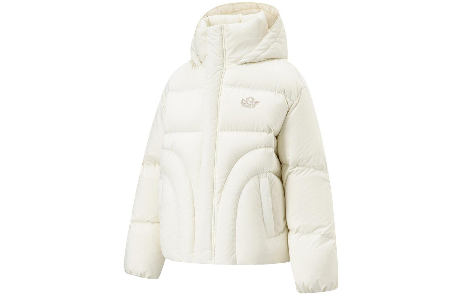 Спортивная коллекция Life пуховик унисекс кремовый белый Lining, кремовый
Спортивная коллекция Life пуховик унисекс кремовый белый Lining, кремовый