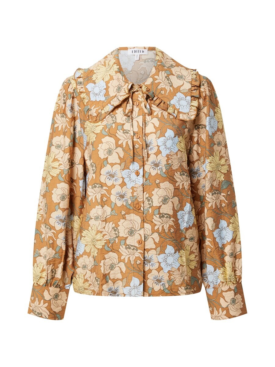 Блузка EDITED Blouse Rosalie, разноцветный
Блузка EDITED Blouse Rosalie, разноцветный