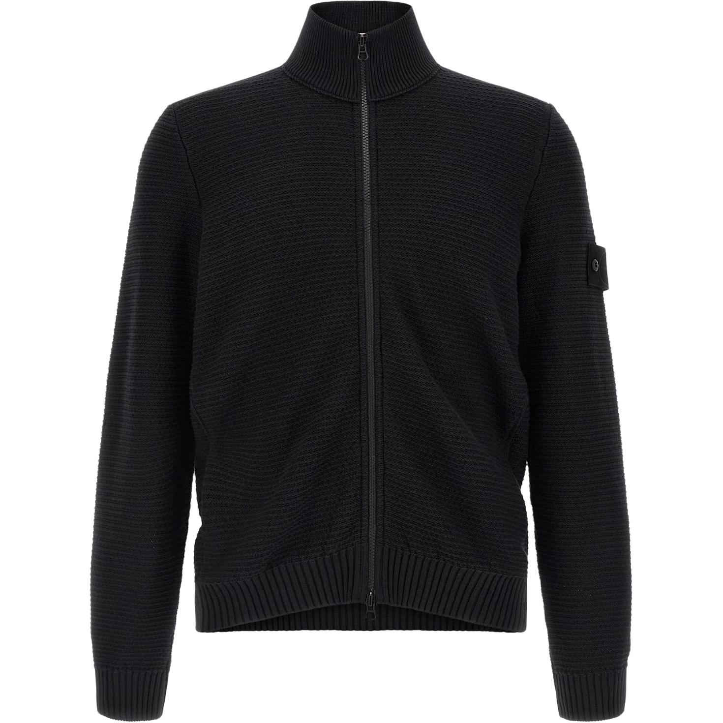 STONE ISLAND Толстовка мужская черная водолазка Moderate Straight Fit
STONE ISLAND Толстовка мужская черная водолазка Moderate Straight Fit