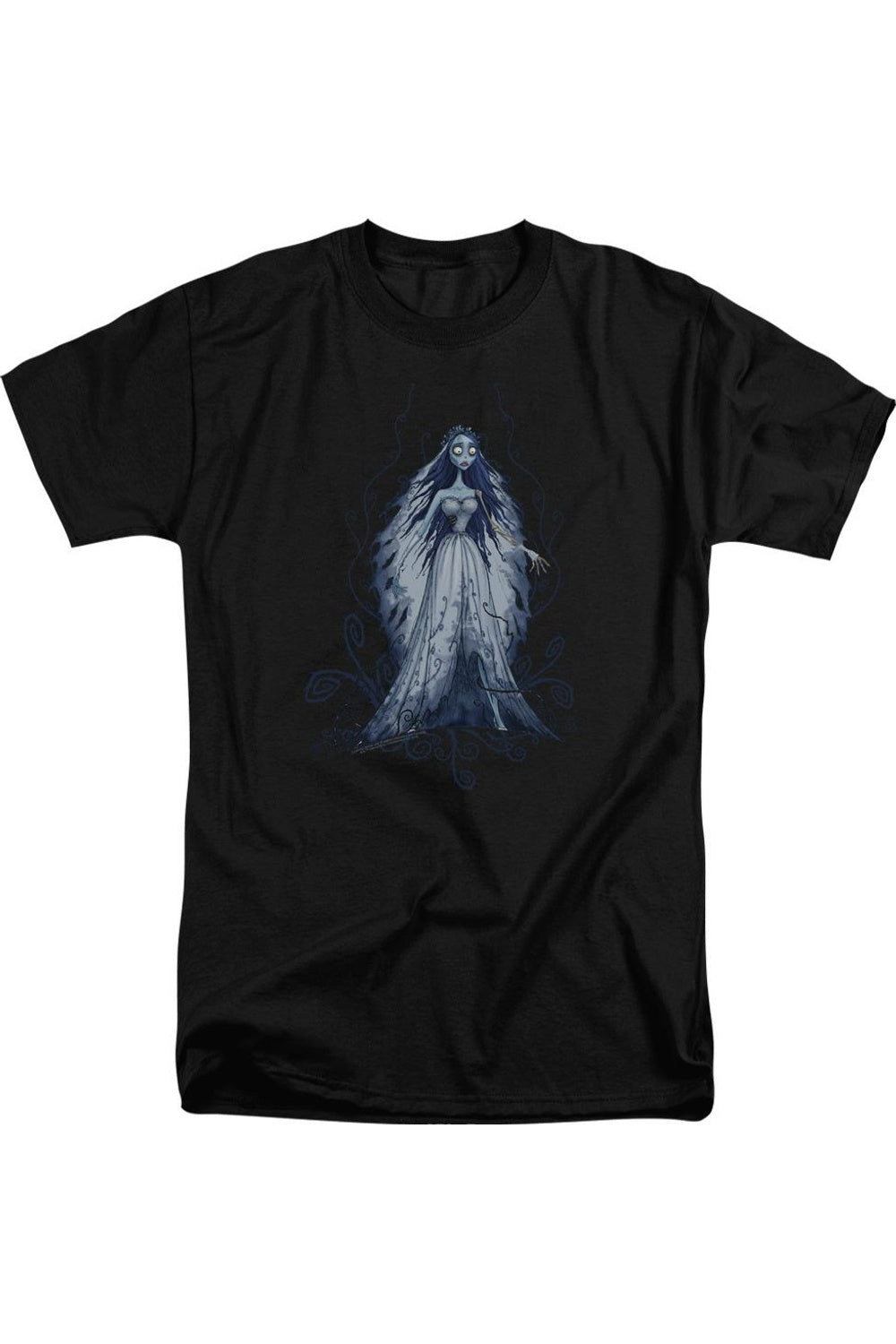 Футболка с коротким рукавом для взрослых с изображением трупа невесты Vines Gildan, черный
Футболка с коротким рукавом для взрослых с изображением трупа невесты Vines Gildan, черный