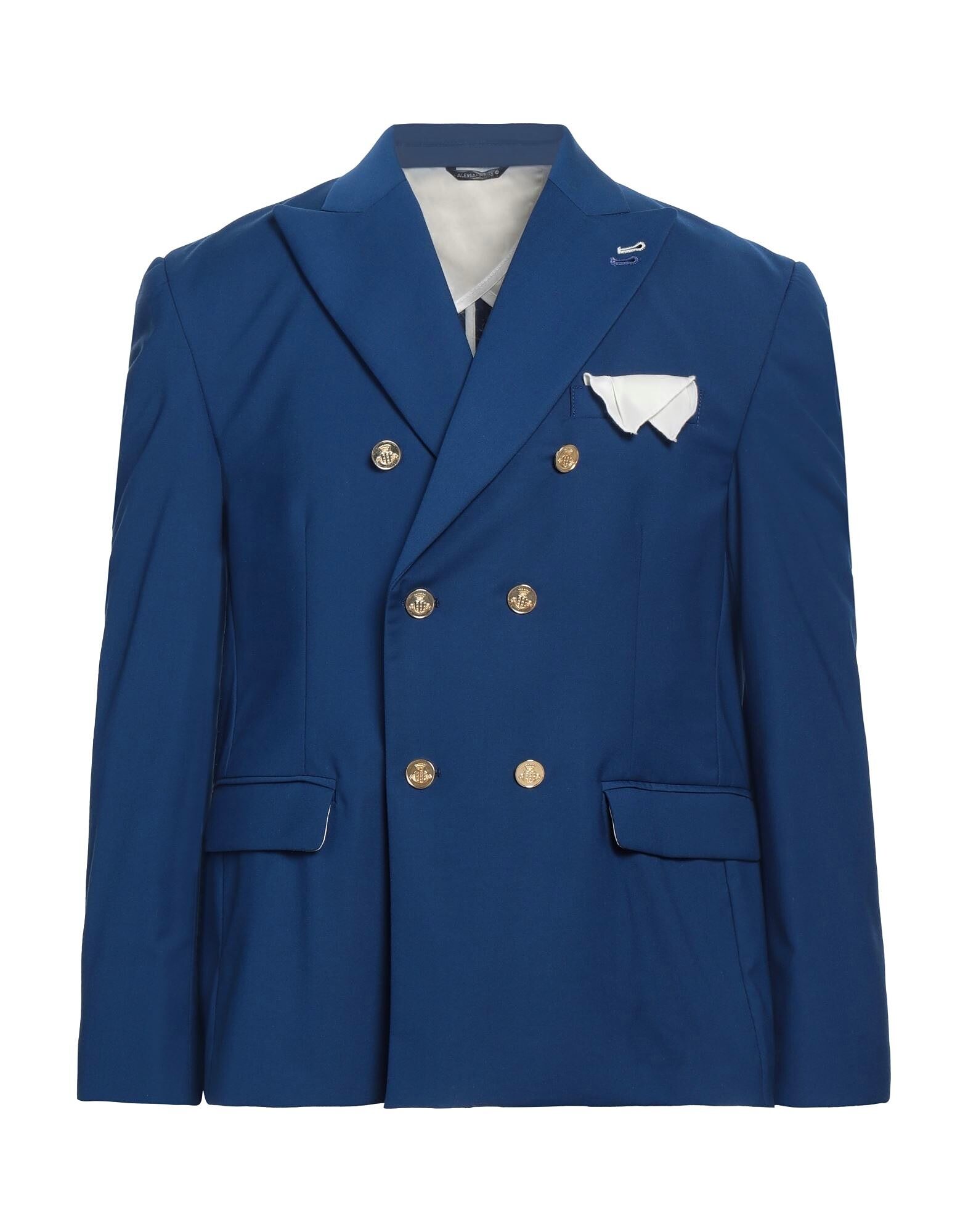 Блейзер Daniele Alessandrini, синий
Блейзер Daniele Alessandrini, синий
