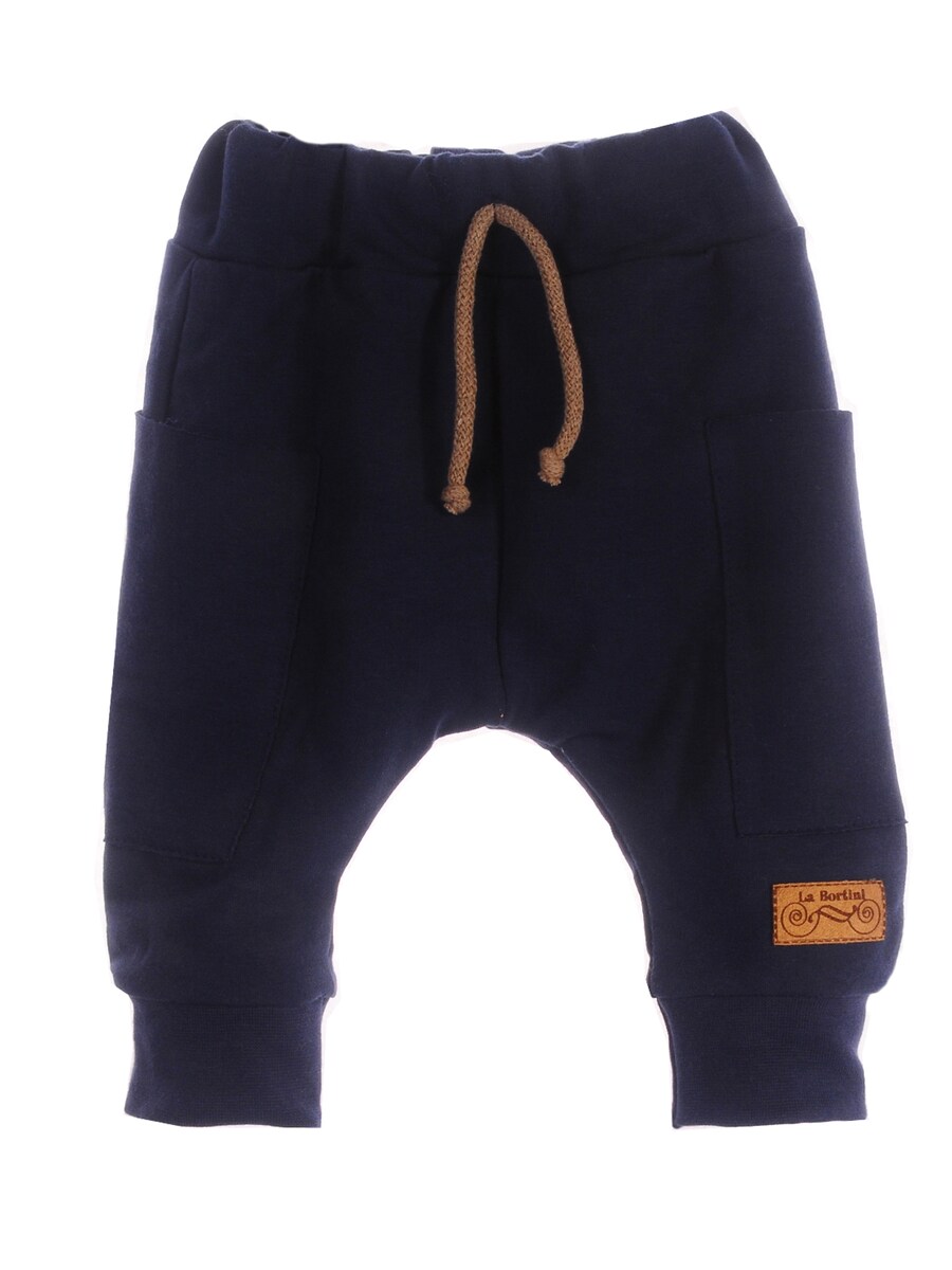 Обычные брюки La Bortini, морской синий
Обычные брюки La Bortini, морской синий