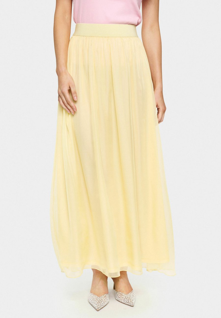 Юбка Saint Tropez Maxi skirt, Pale Banana/Light Yellow
Юбка Saint Tropez Maxi skirt, Pale Banana/Light Yellow