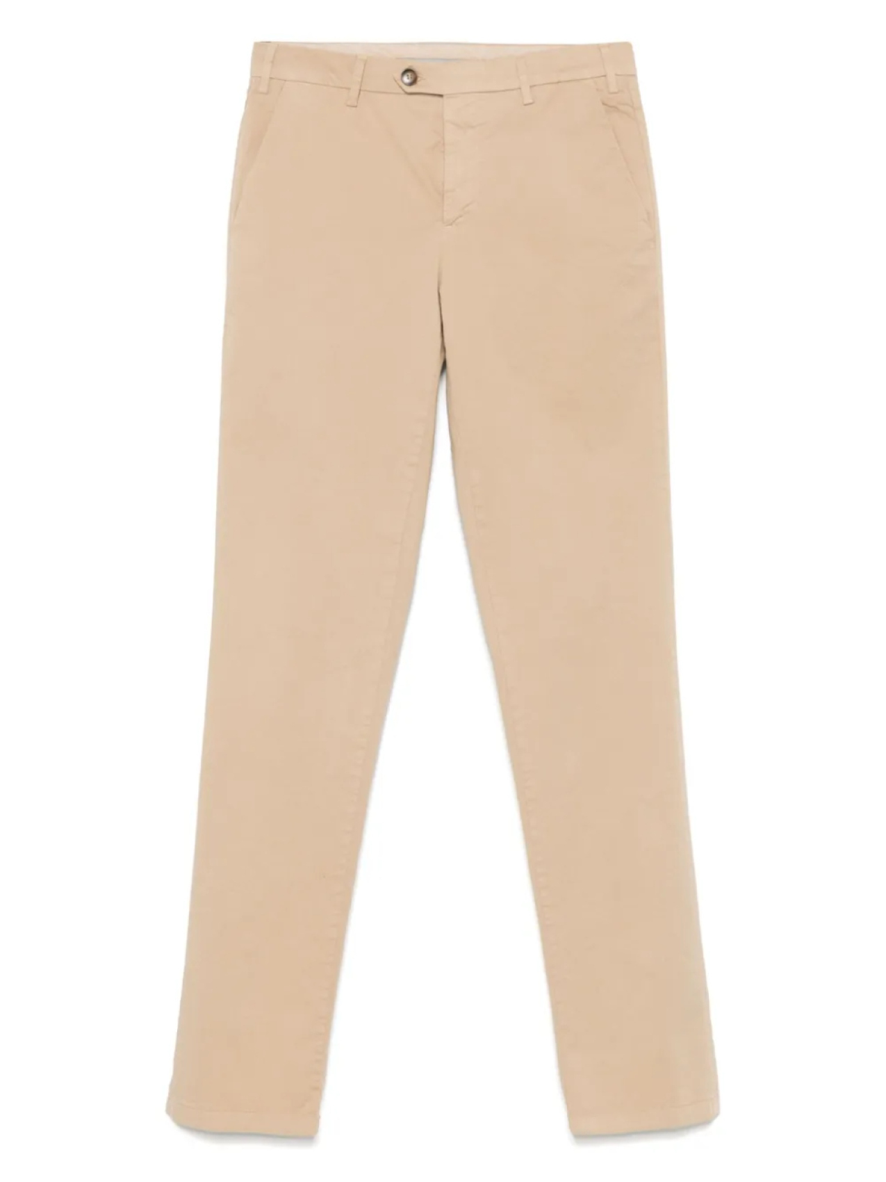 Твиловые брюки чинос Canali, нейтральный 
Твиловые брюки чинос Canali, нейтральный