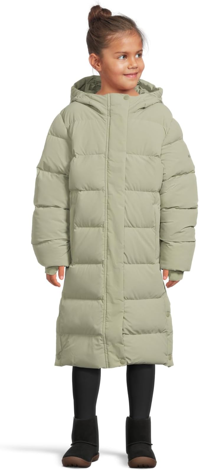 Длинная куртка с капюшоном Amaze Puff Columbia Kids, Safari
Длинная куртка с капюшоном Amaze Puff Columbia Kids, Safari