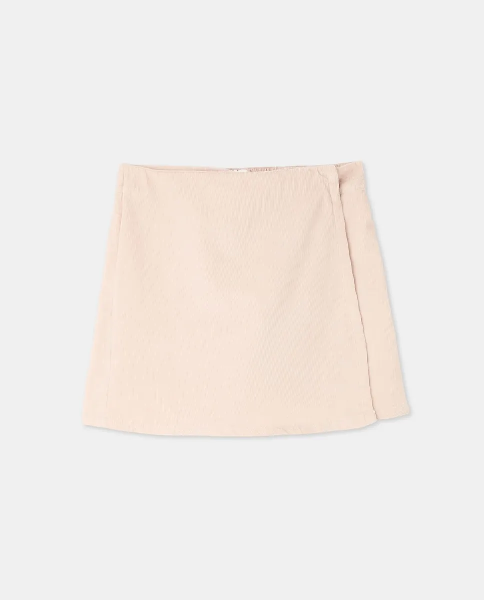 Простая вельветовая юбка-шорты для девочки Kids El Corte Inglés, светло-серый
Простая вельветовая юбка-шорты для девочки Kids El Corte Inglés, светло-серый