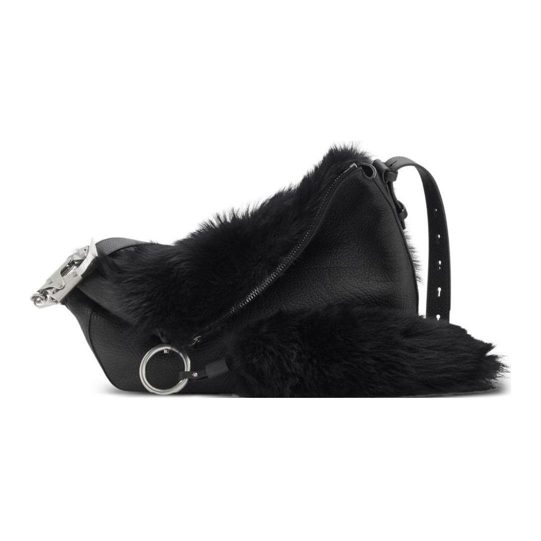 Средняя кожаная сумка Knight Burberry
Средняя кожаная сумка Knight Burberry