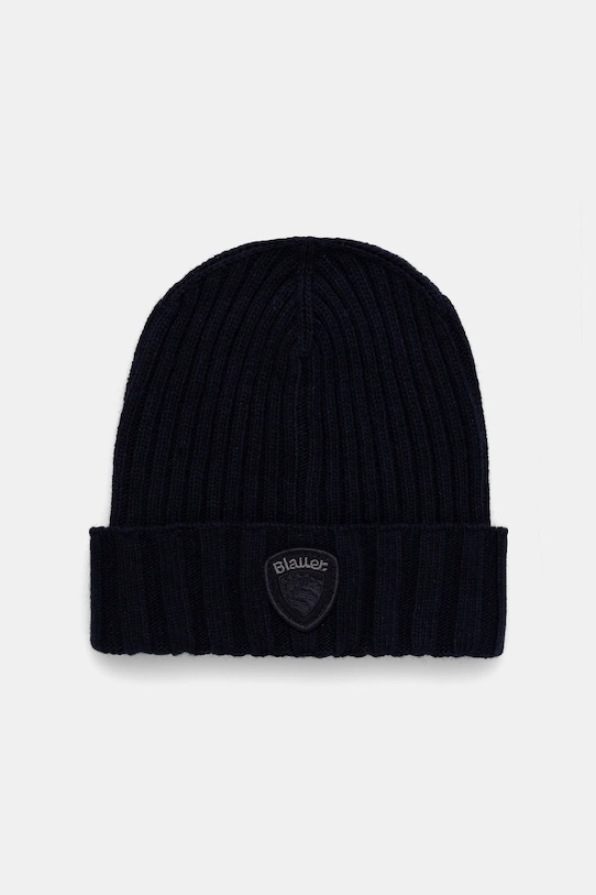 Шапка с подкладкой из шерсти KENWOOD Blauer, темно-синий
Шапка с подкладкой из шерсти KENWOOD Blauer, темно-синий