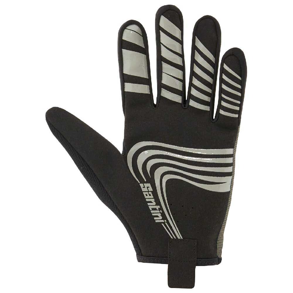 Длинные перчатки Santini Mtb, черный
Длинные перчатки Santini Mtb, черный
