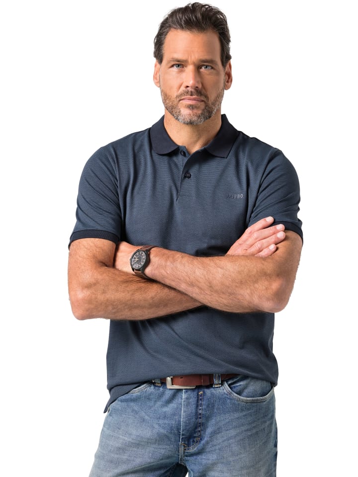 JP1880 Рубашка-поло темно-синего цвета, Синий, JP1880 Рубашка-поло темно-синего цвета
JP1880 Рубашка-поло темно-синего цвета, Синий, JP1880 Рубашка-поло темно-синего цвета