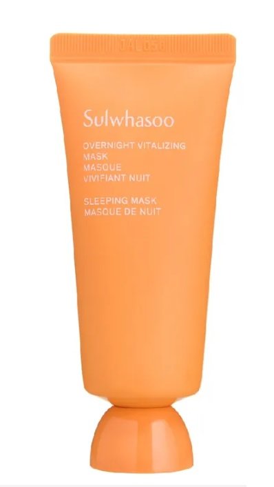 SULWHASOO Overnight Vitalizing Mask EX, Ночная маска, 35 мл
SULWHASOO Overnight Vitalizing Mask EX, Ночная маска, 35 мл