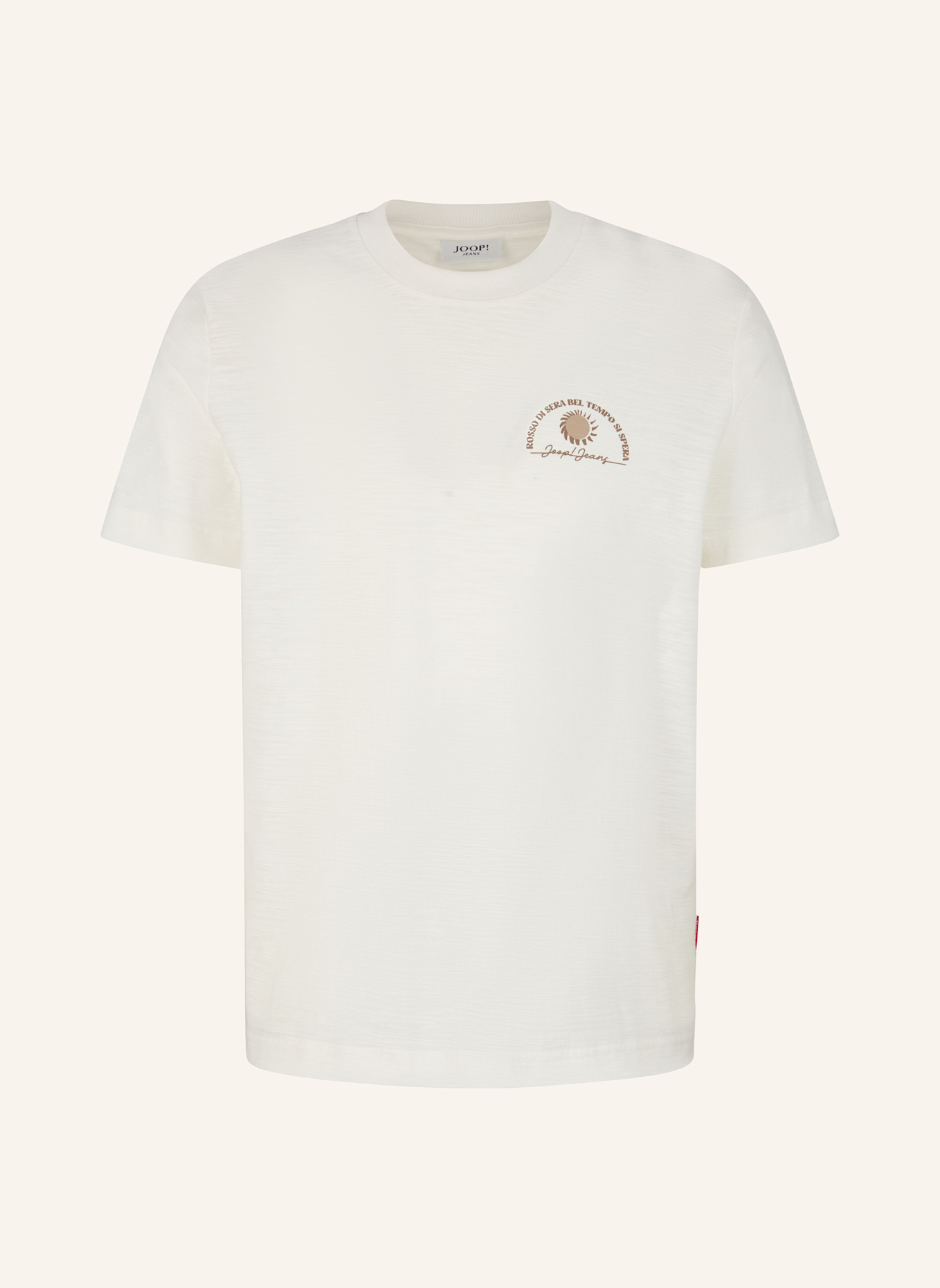 Футболка Joop! Jeans, белый
Футболка Joop! Jeans, белый