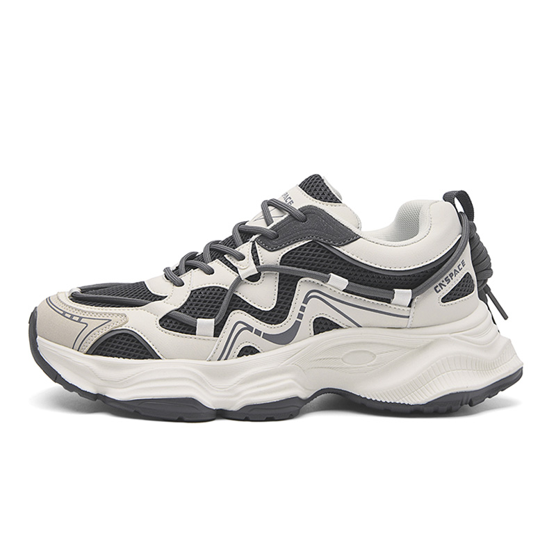 China Aerospace Мужские низкие массивные кроссовки шампань серый, цвет Champagne Gray
China Aerospace Мужские низкие массивные кроссовки шампань серый, цвет Champagne Gray