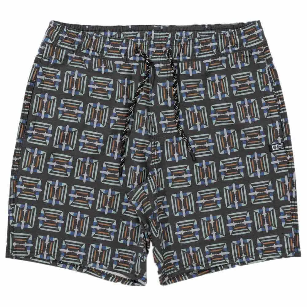 Шорты для плавания Salty Crew Crew volley, серый
Шорты для плавания Salty Crew Crew volley, серый