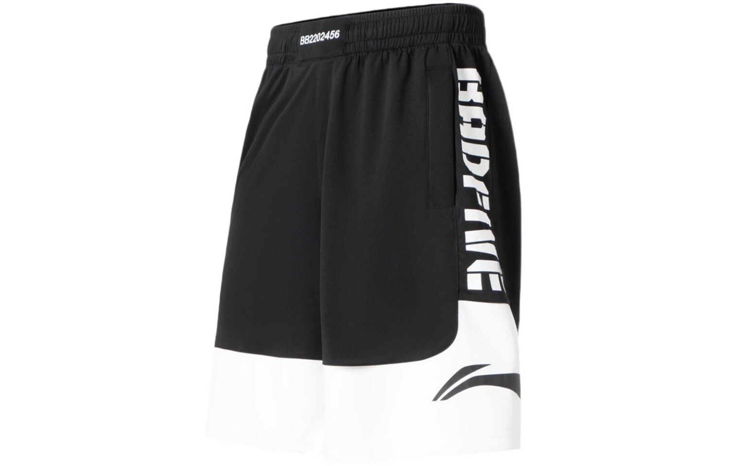 Li Ning ПОДКЛАДКА Мужские повседневные шорты, Черная основа белая
Li Ning ПОДКЛАДКА Мужские повседневные шорты, Черная основа белая