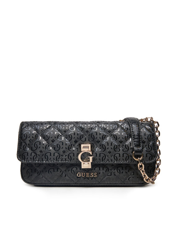 Сумочка HWGG95 22210 Guess, черный
Сумочка HWGG95 22210 Guess, черный