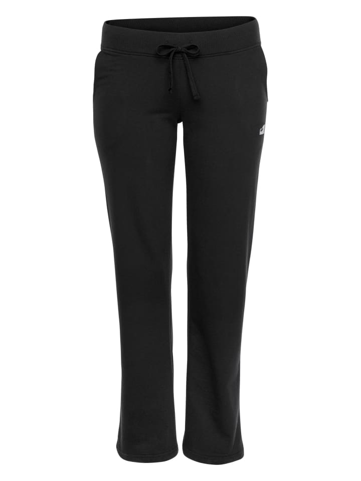 Спортивные брюки черного цвета OCEAN SPORTSWEAR
Спортивные брюки черного цвета OCEAN SPORTSWEAR