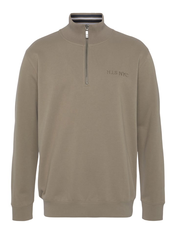 Толстовка H.I.S., бежевый
Толстовка H.I.S., бежевый