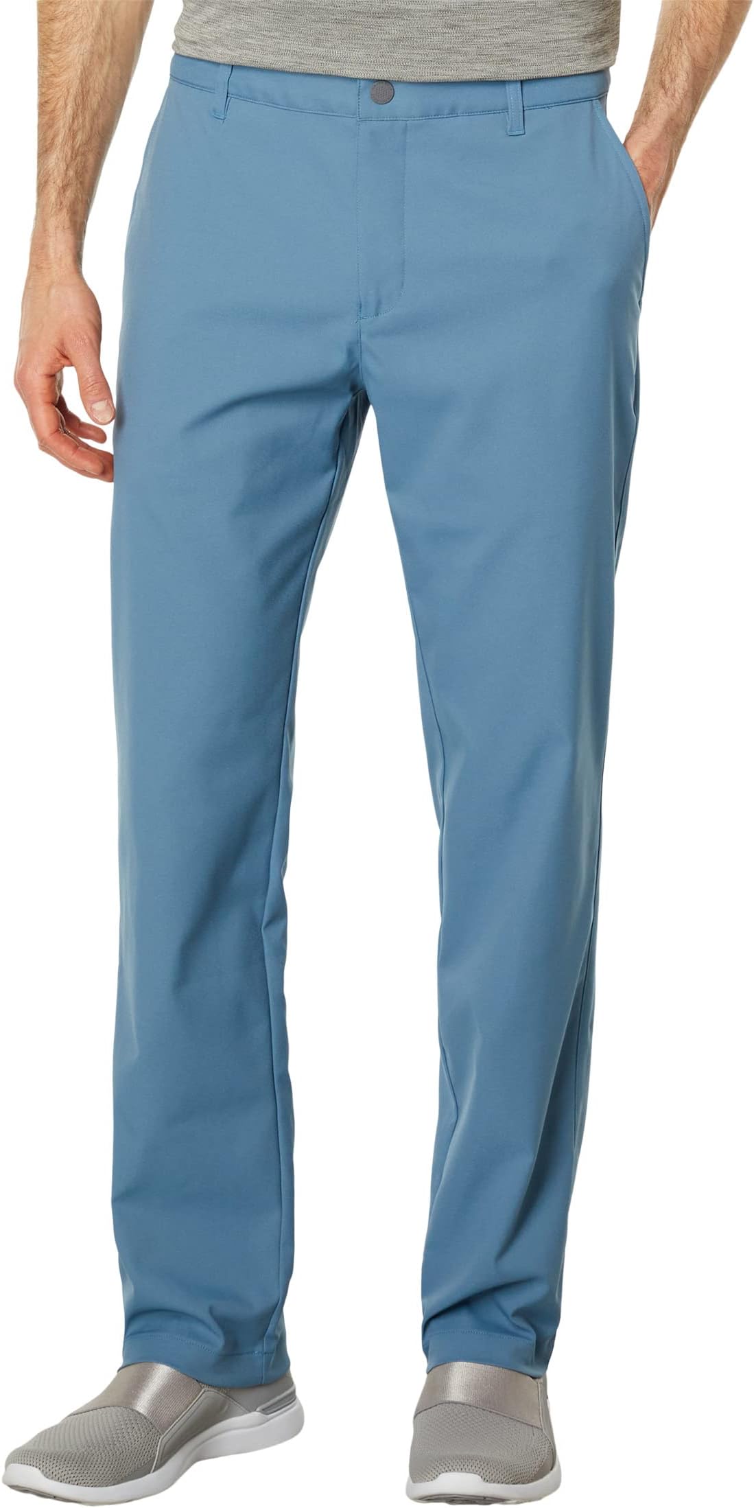 Брюки PUMA Golf Dealer Pants, цвет Deep Dive
Брюки PUMA Golf Dealer Pants, цвет Deep Dive