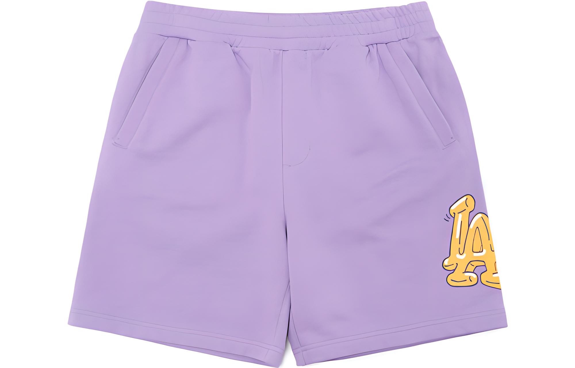 MLB Спортивные шорты Unisex Purple
MLB Спортивные шорты Unisex Purple