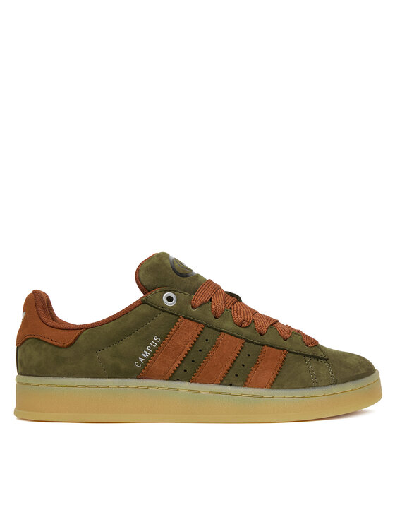 Кроссовки Campus 00S IH4098 Adidas, зеленый
Кроссовки Campus 00S IH4098 Adidas, зеленый