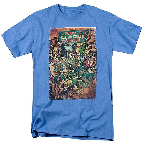 Футболка vintage с принтом justice league of america no 212 Licensed Character
Футболка vintage с принтом justice league of america no 212 Licensed Character