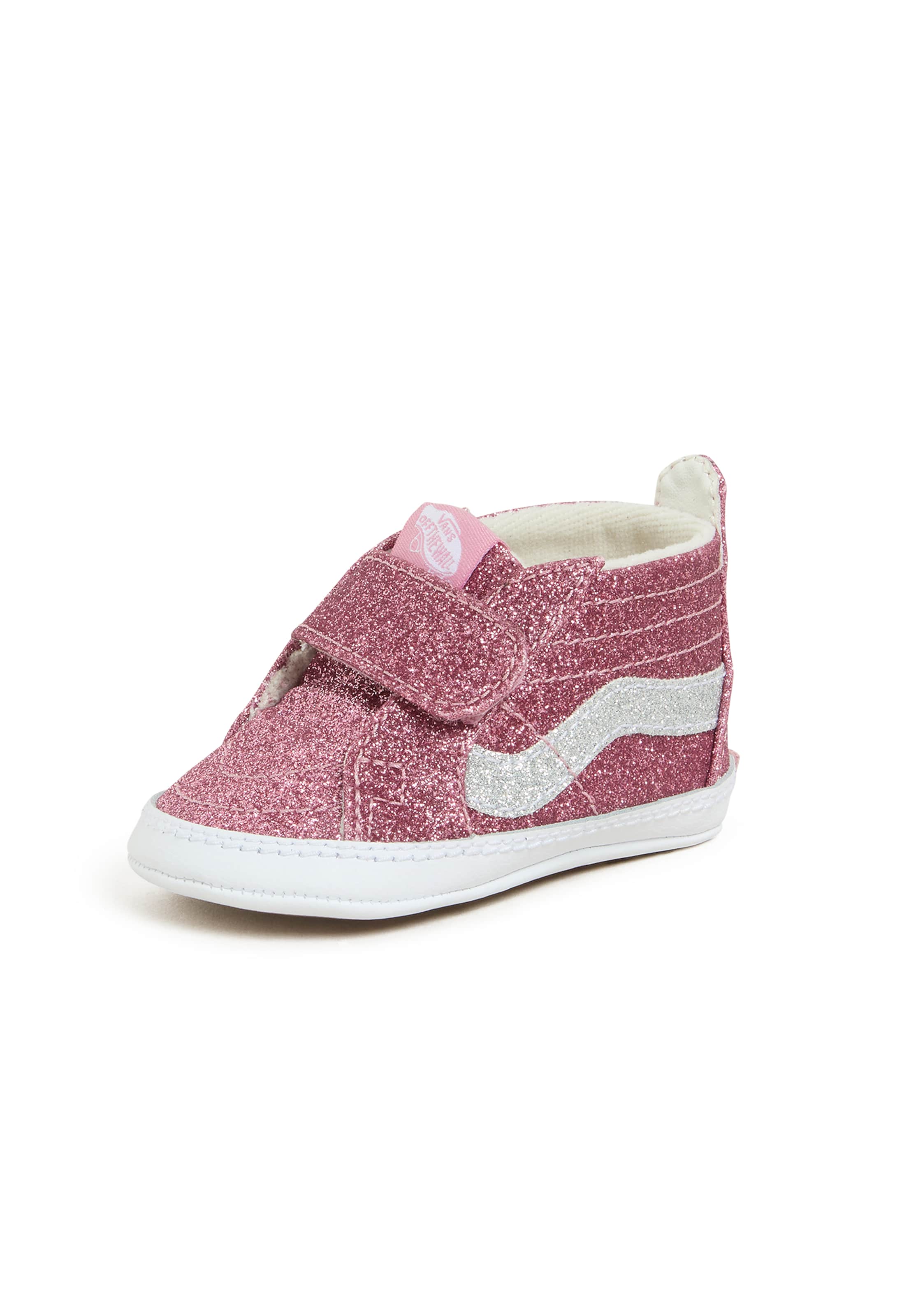 VANS Обувь First-Step 'Sk8-Hi Crib' в розовом цвете
VANS Обувь First-Step 'Sk8-Hi Crib' в розовом цвете