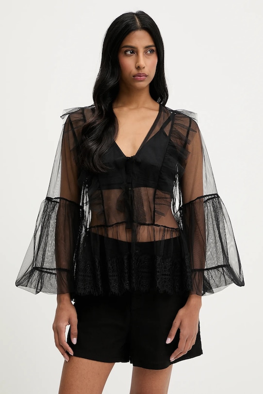 Блузка Answear.Lab, черный
Блузка Answear.Lab, черный