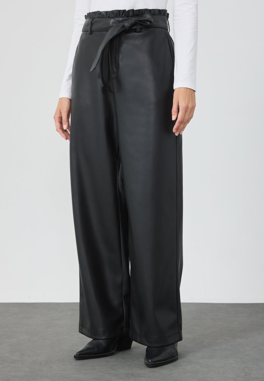 Брюки Anna Field Trousers, Black
Брюки Anna Field Trousers, Black