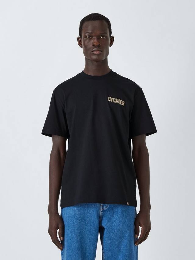 Футболка bricklane с коротким рукавом Dickies, черный
Футболка bricklane с коротким рукавом Dickies, черный