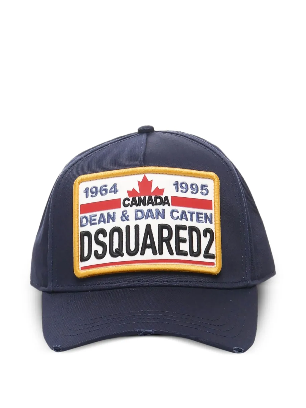 Кепка с нашивкой-логотипом DSQUARED2, синий
Кепка с нашивкой-логотипом DSQUARED2, синий