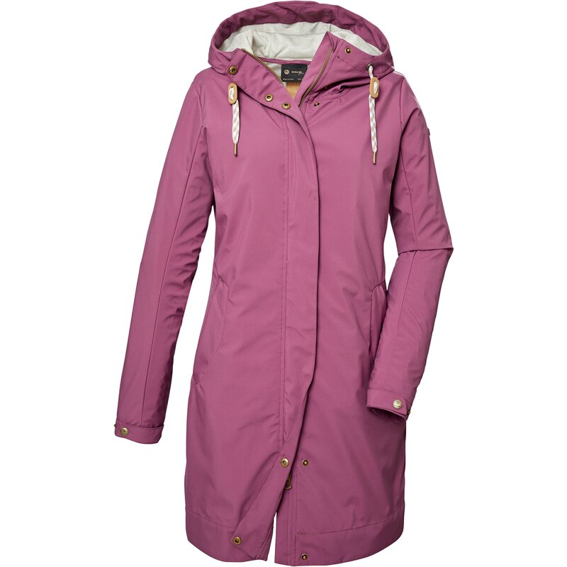 Mantel gs 16 wmn sftshll prk G.I.G.A. Dx By Killtec, цвет malve rose
Mantel gs 16 wmn sftshll prk G.I.G.A. Dx By Killtec, цвет malve rose