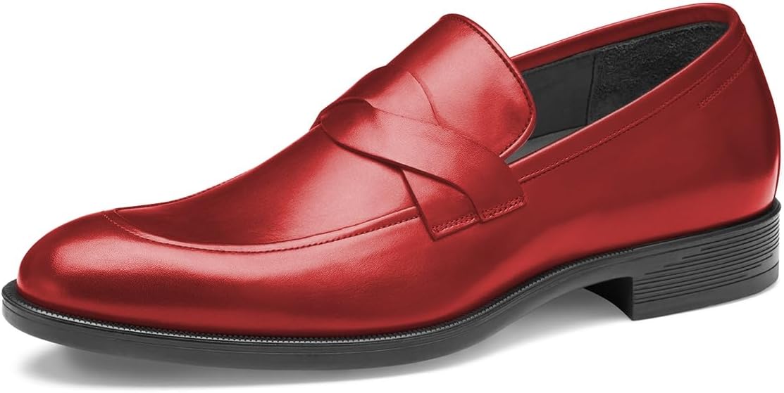 Мужские туфли с закрытым носком FOWT, слипоны-лоферы, удобные, с низким каблуком, повседневные, для работы, свадьбы, смокинга, размеры 4-16 US, красный
Мужские туфли с закрытым носком FOWT, слипоны-лоферы, удобные, с низким каблуком, повседневные, для работы, свадьбы, смокинга, размеры 4-16 US, красный
