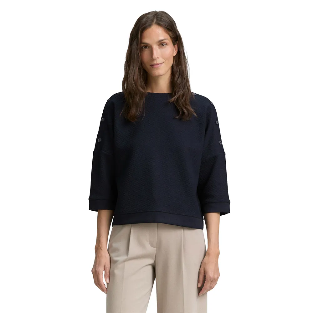 Свитер Tom Tailor 1047721, синий
Свитер Tom Tailor 1047721, синий