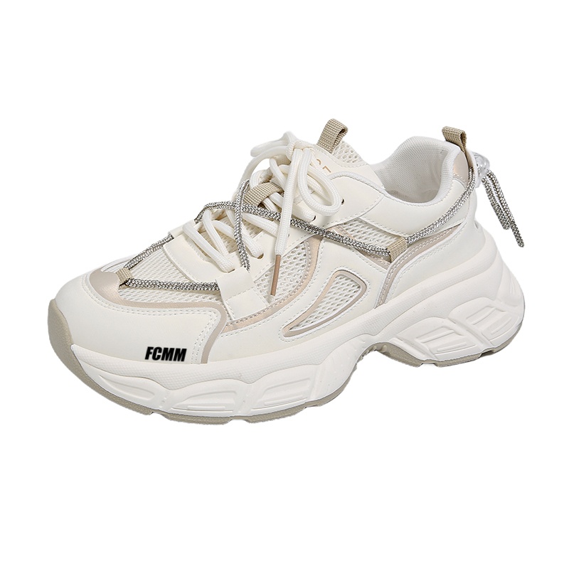 Нескользящая и дышащая детская обувь для повседневной носки FCMM, бежевый
Нескользящая и дышащая детская обувь для повседневной носки FCMM, бежевый