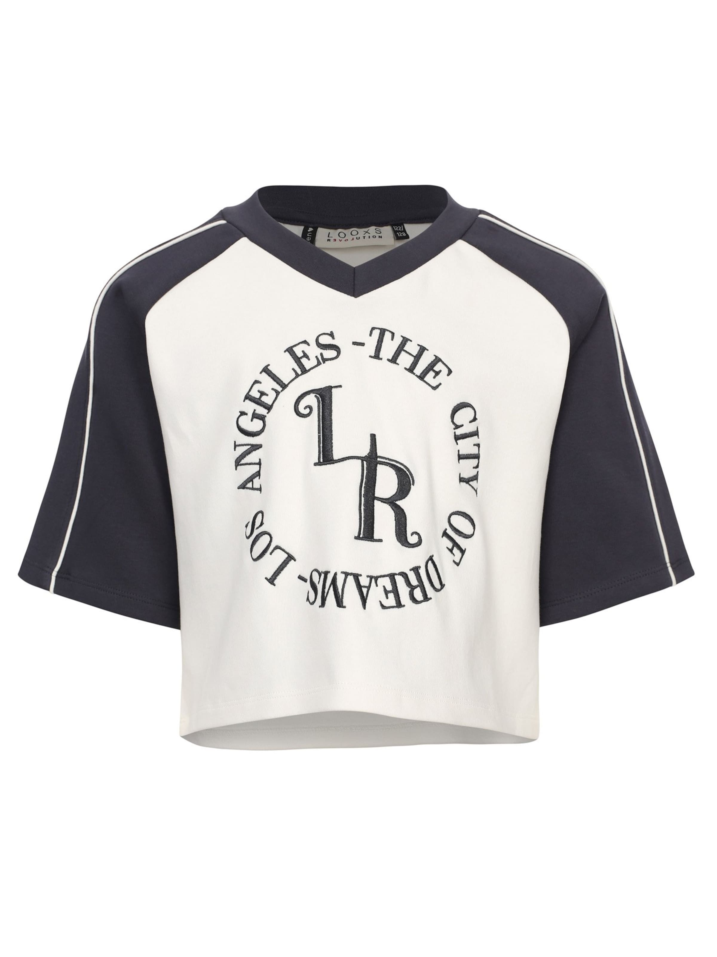 Looxs Revolution Лонгслив в цвете Off White
Looxs Revolution Лонгслив в цвете Off White