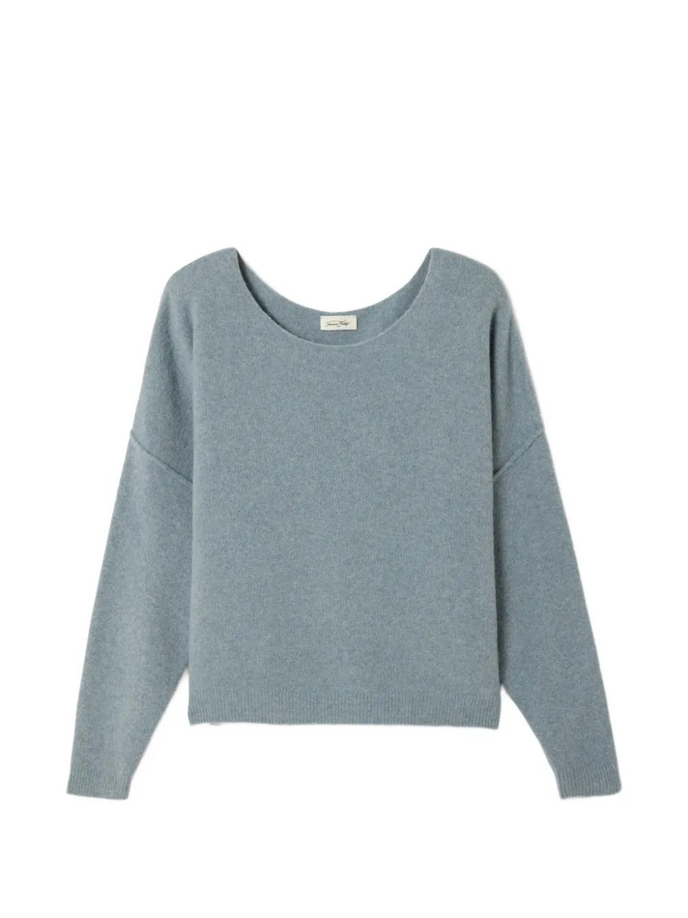 Джемпер Damsville с длинными рукавами American Vintage, серый
Джемпер Damsville с длинными рукавами American Vintage, серый