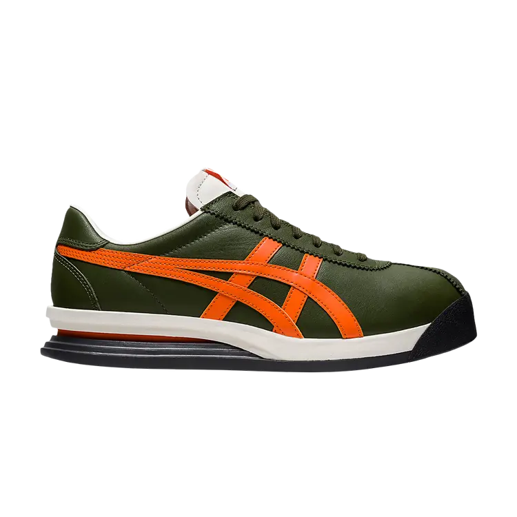 Кроссовки Onitsuka Tiger Tiger Corsair EX, зеленый
Кроссовки Onitsuka Tiger Tiger Corsair EX, зеленый