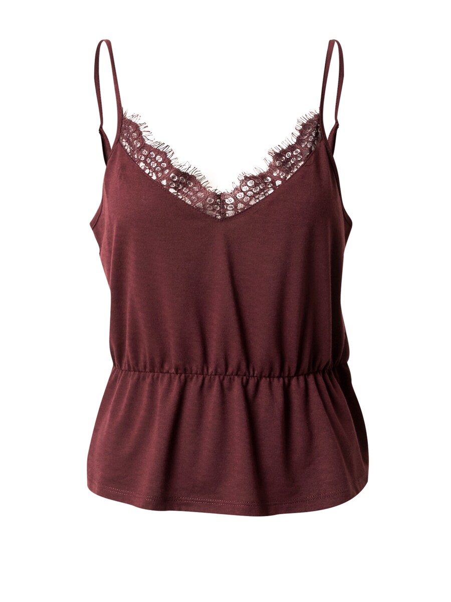 Топ ABOUT YOU Helena, коричневый
Топ ABOUT YOU Helena, коричневый