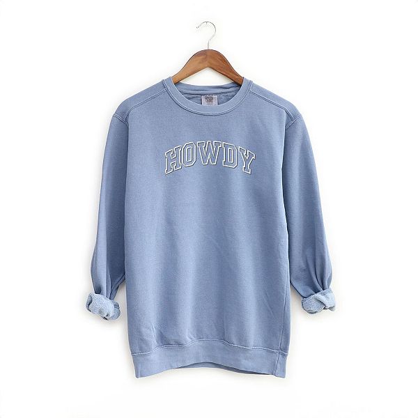 Вышитый свитшот Howdy Varsity Outline для женщин с эффектом окрашенной одежды Simply Sage Market, Blue Jean, Зеленый, Вышитый свитшот Howdy Varsity Outline для женщин с эффектом окрашенной одежды Simply Sage Market, Blue Jean
Вышитый свитшот Howdy Varsity Outline для женщин с эффектом окрашенной одежды Simply Sage Market, Blue Jean, Зеленый, Вышитый свитшот Howdy Varsity Outline для женщин с эффектом окрашенной одежды Simply Sage Market, Blue Jean