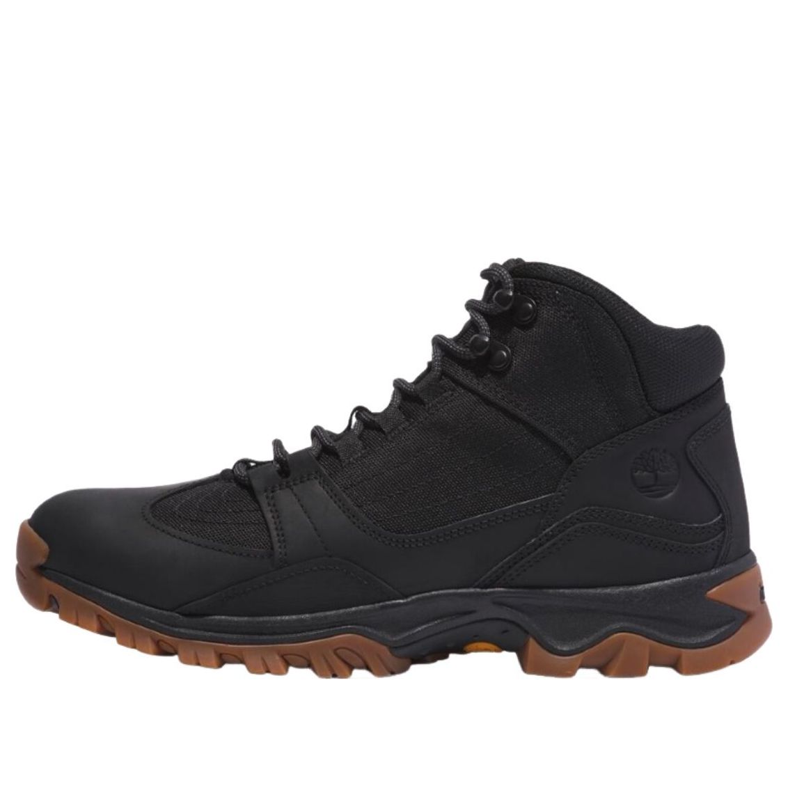 Походные ботинки Timberland Mt. Maddsen Mid Lace Up Hiking 'Black'
Походные ботинки Timberland Mt. Maddsen Mid Lace Up Hiking 'Black'