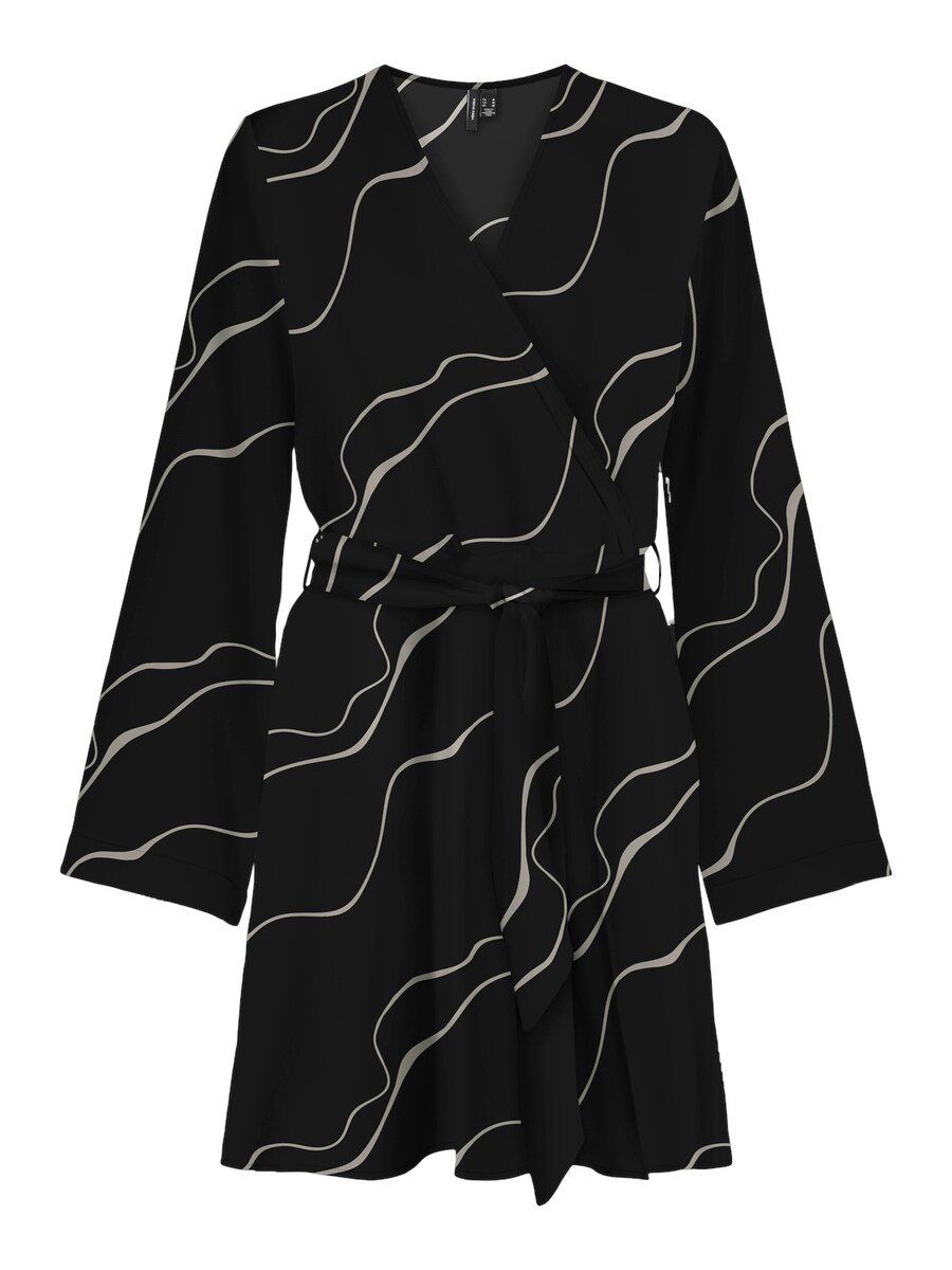 Платье VERO MODA VMMERLE, черный
Платье VERO MODA VMMERLE, черный